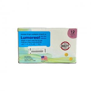 ARTEMETHER+ LUMEFANTRINE 