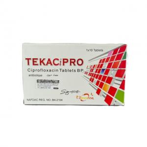 CIPROFLOXACIN TABLETS