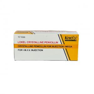 CRYSTALLINE PENICILLIN FOR INJECTION