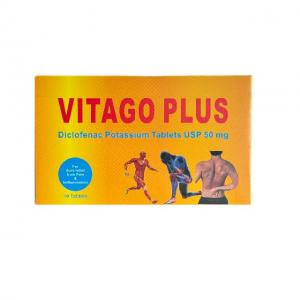 DICLOFENAC POTASSIUM TABLETS-50MG