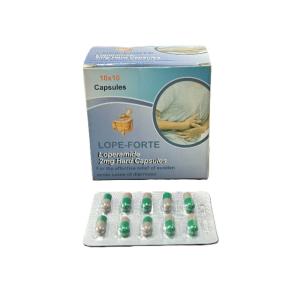 LOPERAMIDE CAPSULE