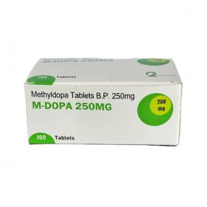 METHYLDOPA  TABLET