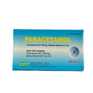PARACETAMOL INJECTION
