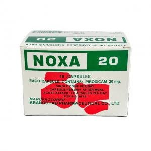 PIROXICAM CAPSULE 20MG