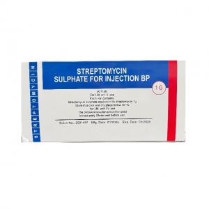 STREPTOMYCIN SULPHATE FOR INJECTION
